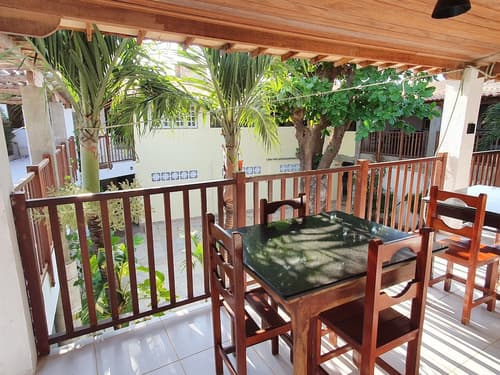 Pousada Califórnia, 