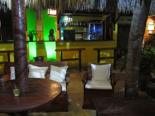 Pousada Califórnia, 