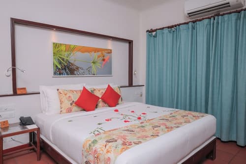 Marari Beach - Cgh Earth, Room