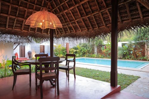 Marari Beach - Cgh Earth, Room