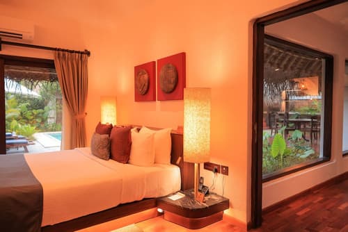 Marari Beach - Cgh Earth, Room