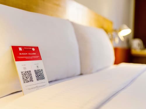 ibis Barcelona Santa Coloma, Room