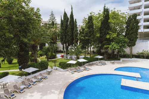 Kenzi Solazur Hotel, View from room