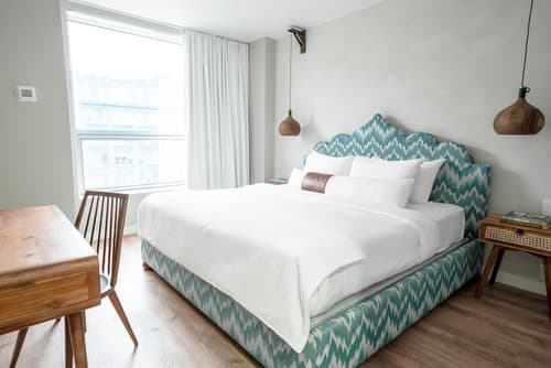 CODA Williamsburg, Room