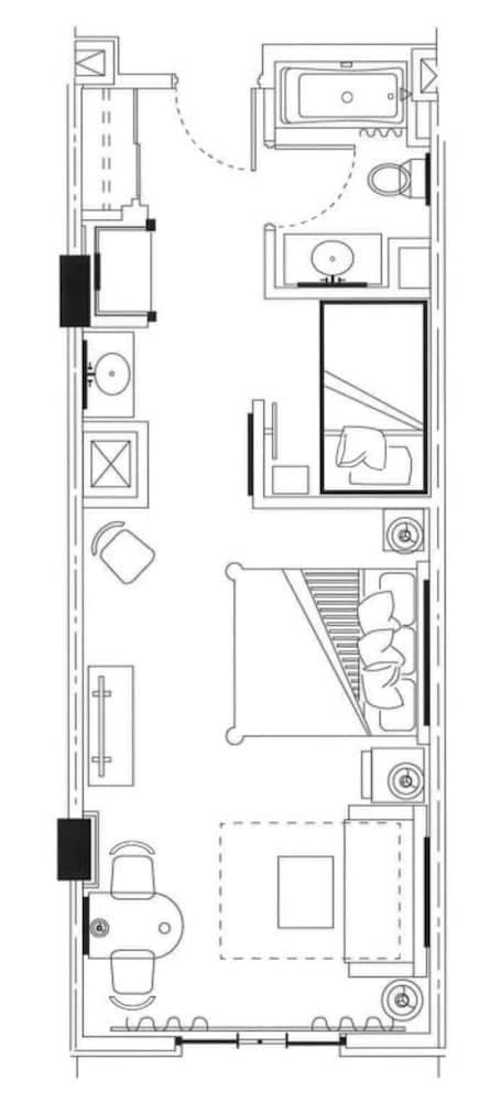 Wyndham Grand Orlando Resort Bonnet Creek, Room