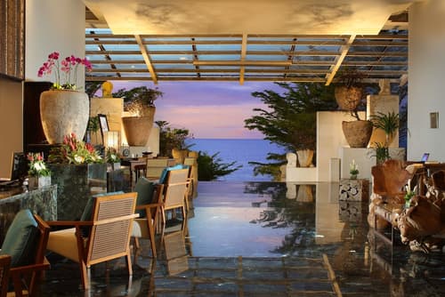 Anantara Uluwatu Bali Resort, Lobby