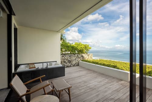 Anantara Uluwatu Bali Resort, Room