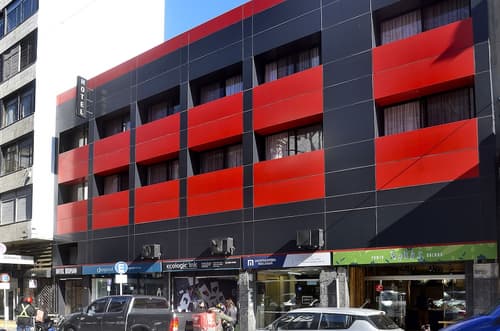 Hispano Hotel, Primary image