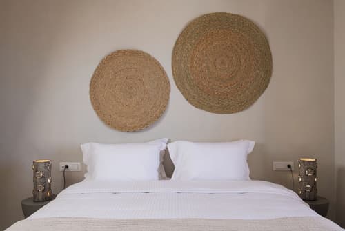 The Noverian Bios Santorini, Room