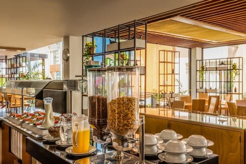 Wyndham Garden Cancun Downtown, Restaurant