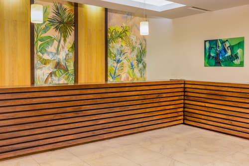 Wyndham Garden Cancun Downtown, Reception