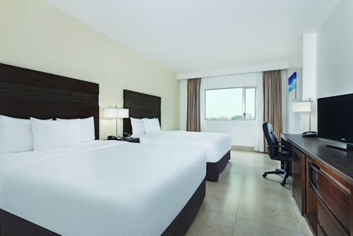 Wyndham Garden Cancun Downtown, Room