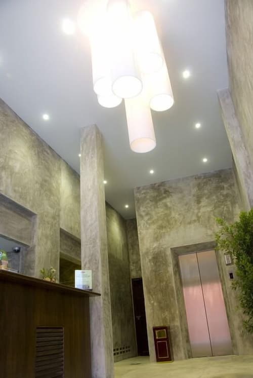 Buddy Boutique Inn, Lobby