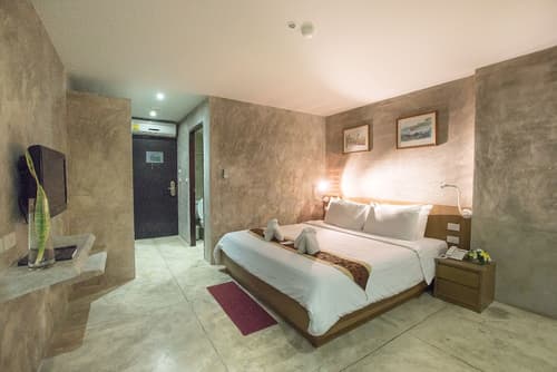 Buddy Boutique Inn, Room