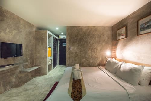 Buddy Boutique Inn, Room