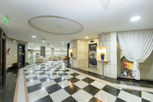 Wyndham Foz do Iguaçu, Lobby