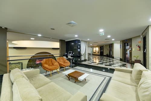 Wyndham Foz do Iguaçu, Lobby