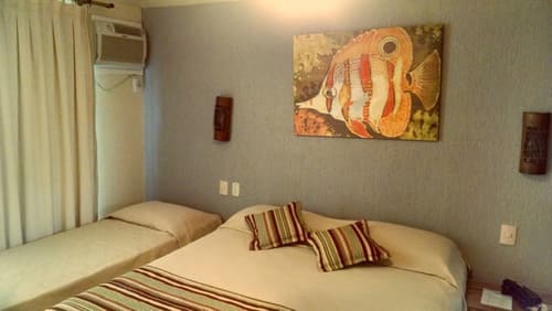 Pousada Marbella, Room