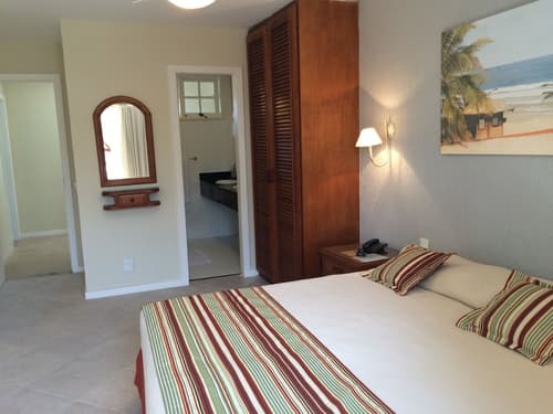 Pousada Marbella, Room