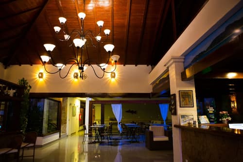 Pousada Marbella, Reception