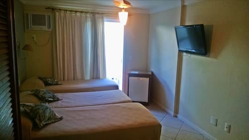 Pousada Marbella, Room