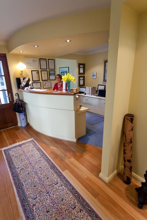 The Beach House at Bayside, Reception