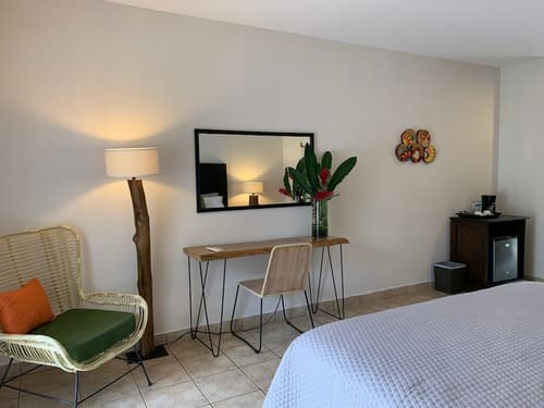 Natural Lodge Caño Negro, Room