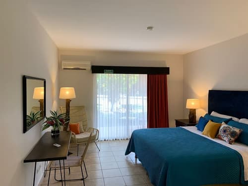 Natural Lodge Caño Negro, Room