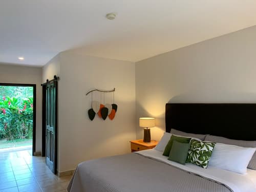 Natural Lodge Caño Negro, Room