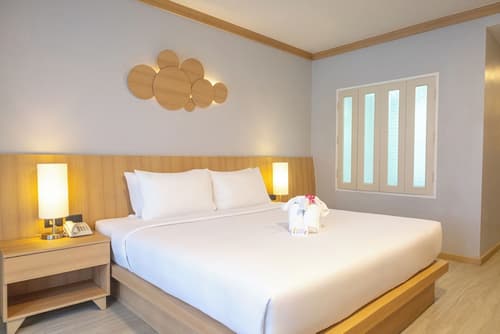 Amata Patong, Room