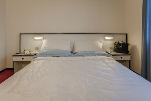 Hotel Quadrifoglio, Room