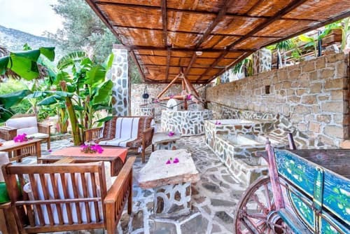 Stone Village, Breakfast area