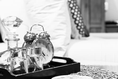 Earthbound B&B, Room