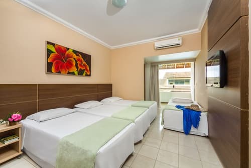 Transoceânico Praia Hotel, Room