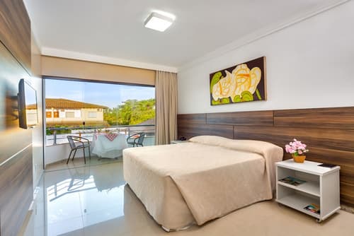 Transoceânico Praia Hotel, Room