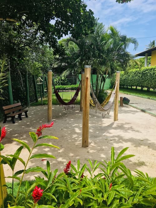 Transoceânico Praia Hotel, Property amenity