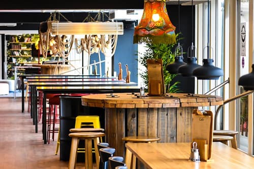 Generator Copenhagen, Primary image