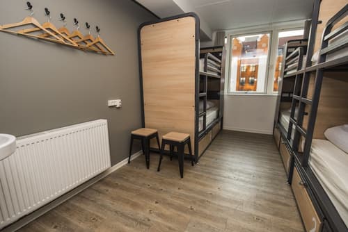 Generator Copenhagen, Room