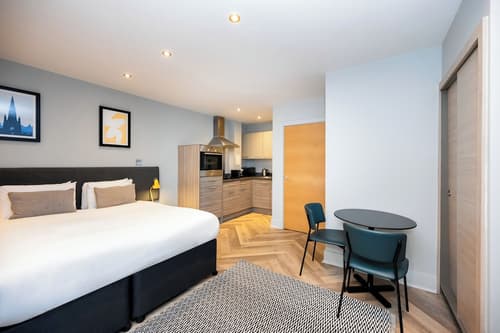 Staycity Aparthotels, Edinburgh, West End, Room