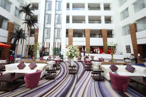 Novotel Dammam Business Park, Lobby