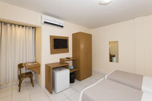 Rede Andrade Bello Mare, Room