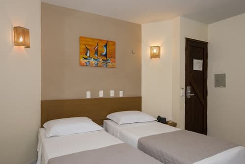 Rede Andrade Bello Mare, Room