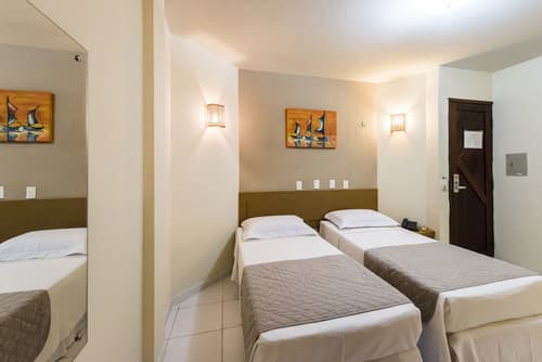 Rede Andrade Bello Mare, Room