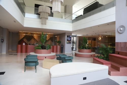 Tequendama Hotel Medellín, Reception