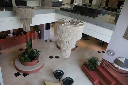 Tequendama Hotel Medellín, Reception