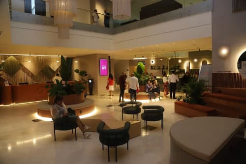 Tequendama Hotel Medellín, Reception