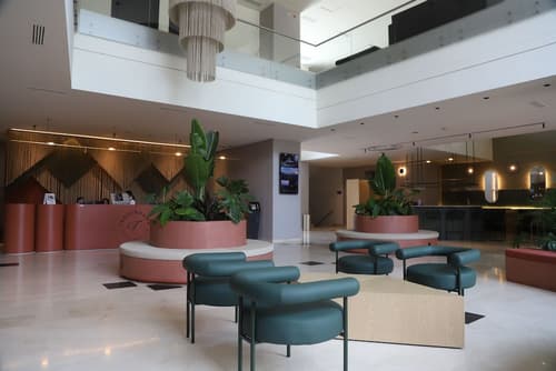 Tequendama Hotel Medellín, Reception