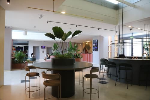 Tequendama Hotel Medellín, Reception