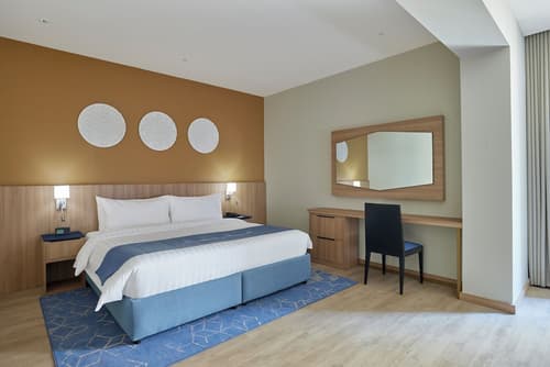 Makarem Umm Al Qura Hotel, Room