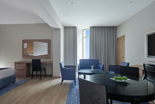 Makarem Umm Al Qura Hotel, Room